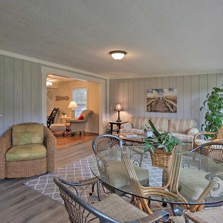 Vila Hilton Head Waterfront Golf Getaway Pet Friendly! Hilton Head Island Exteriér fotografie