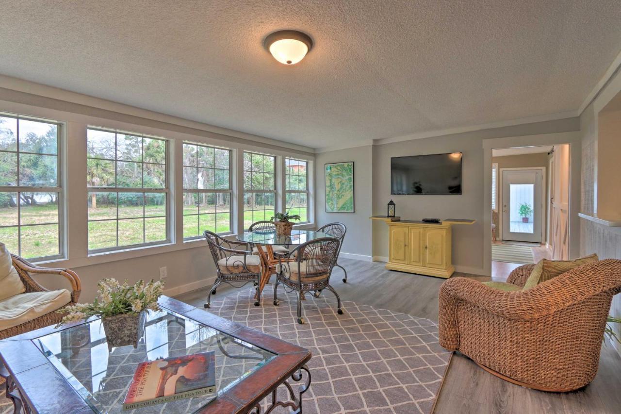 Vila Hilton Head Waterfront Golf Getaway Pet Friendly! Hilton Head Island Exteriér fotografie