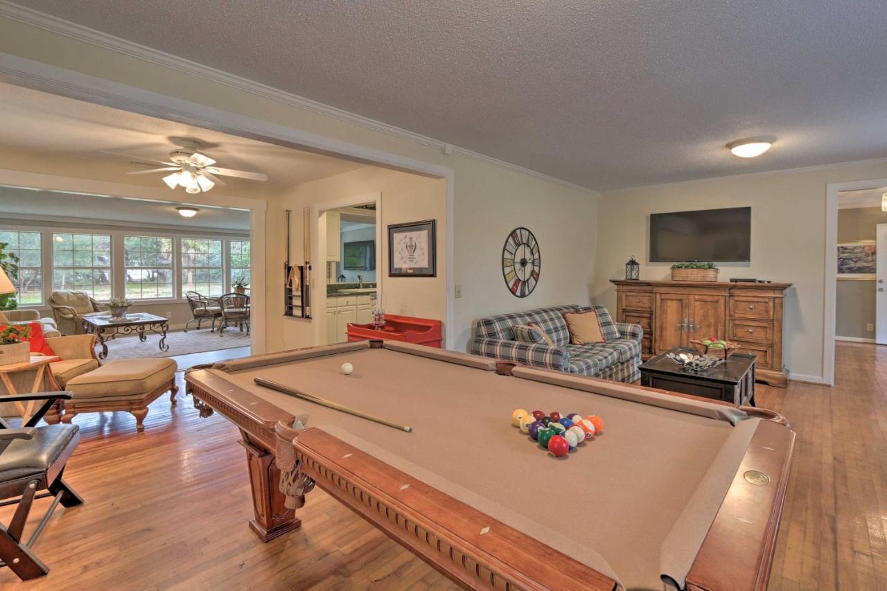 Vila Hilton Head Waterfront Golf Getaway Pet Friendly! Hilton Head Island Exteriér fotografie