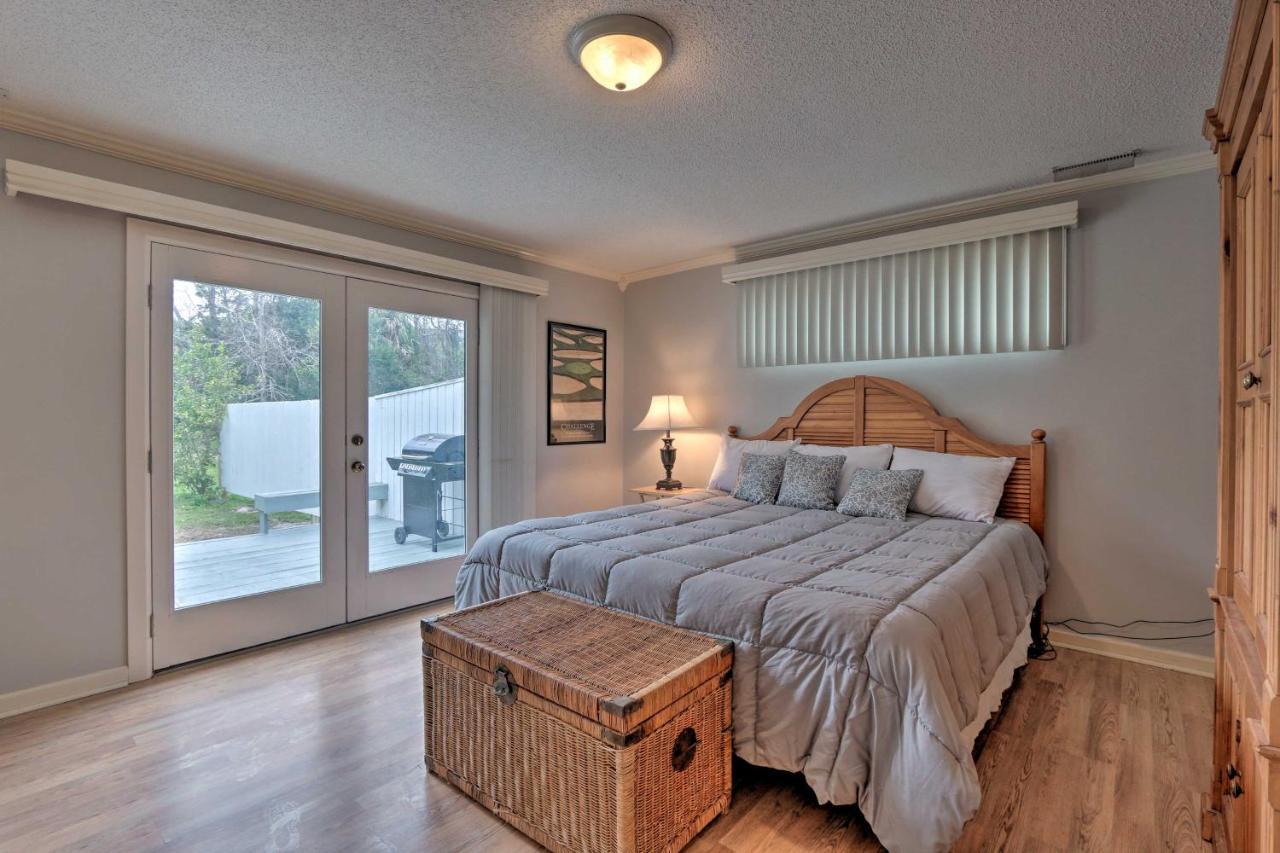 Vila Hilton Head Waterfront Golf Getaway Pet Friendly! Hilton Head Island Exteriér fotografie