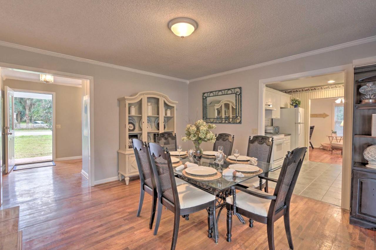 Vila Hilton Head Waterfront Golf Getaway Pet Friendly! Hilton Head Island Exteriér fotografie